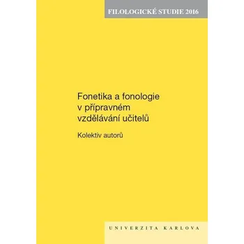 Kniha Filologické studie 2016 - Kolektiv autorů (E-Kniha)