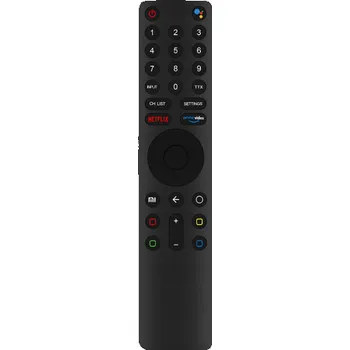 XIAOMI MI XMRM-010 MI 4S SMART TV náhradní dálkový ovladač stejného vzhledu, hlas, bluetooth