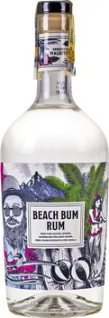 Rum Beach Bum Silver 40% 0,7 l