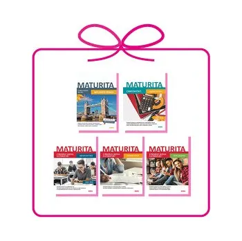 Český jazyk BALÍČEK - MATURITA 2023 DIDAKTIS ČJ + AJ + Matematika