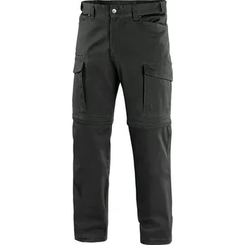 Pánské kalhoty CXS Kalhoty VENATOR 2+1 MAN, různé barvy Velikost 60 černá