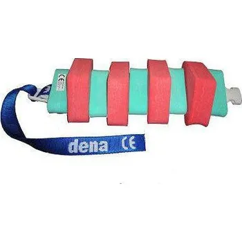 Matuška Dena Pěnový plavecký pás 850 mm červený Červeno-zelený