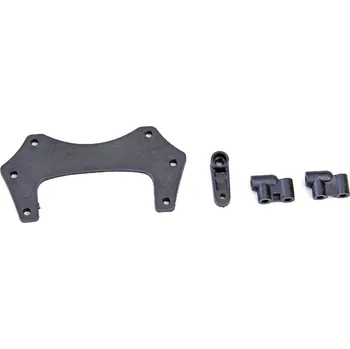 RC náhradní díl Držák serva a páky řízení