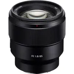Sony FE 85 mm f/1,8