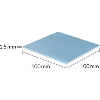 Počítač Arctic TP-3 Thermal Pad 100x100x1,5mm