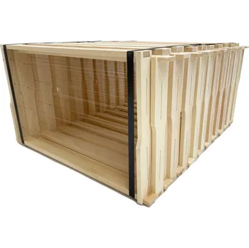 Rámik Hoffman vydrôtkovaný 39x24 (20 ks) - Borovica vejmutovka