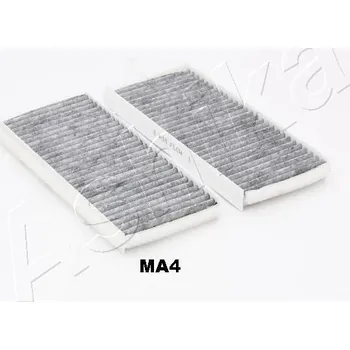 Ventilátor topení a klimatizace Filtr, vzduch v interiéru ASHIKA 21-MA-MA4