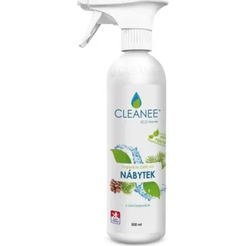 Hygienický čistič na nábytek s vůní borovice EKO CLEANEE 500ml