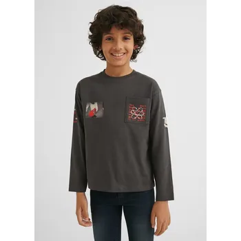 Chlapecké triko s dlouhým rukávem Mayoral 7006 Velikost: 14 let (157 cm)