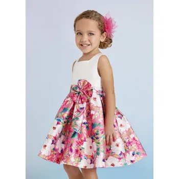 Dívčí šaty Abel & Lula dívčí slavnostní šaty 5051 - 78 Velikost: 110 Slavnostní