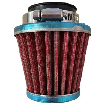 Vzduchový filtr 78mm dlouhý průměr 38mm (Náhradní díl pitbike, ATV)