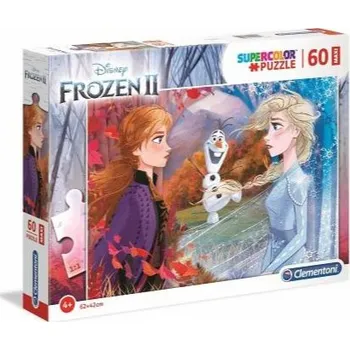 Puzzle Clementoni - Puzzle Maxi 60 Frozen 2