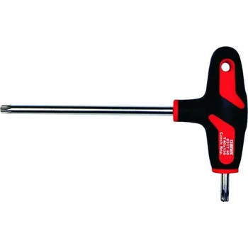 Šroubovák Šroubovák TX dvouramenný "S" Line T Profi 8317 - NAREX TX 10 85 mm