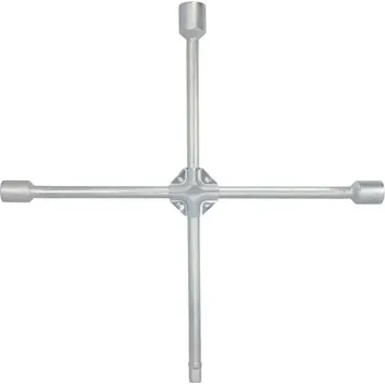 Auto-moto Klíč křížový na kola 17, 19, 21mm