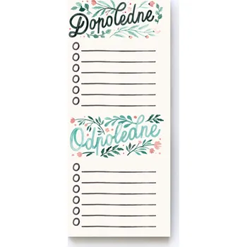 Volný čas Chaukiss TO DO list - Celý den