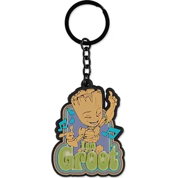 Klíčenka Strážci Galaxie - Groot (37)