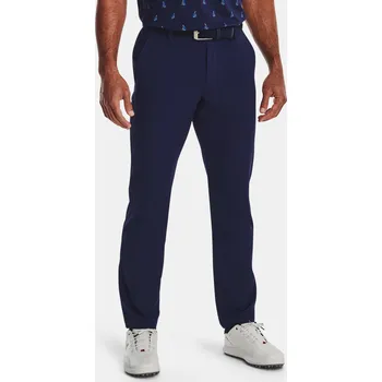 Pánské oblečení Pánské kalhoty Under Armour UA Drive Pant 1364407-410 Modrá 36/36