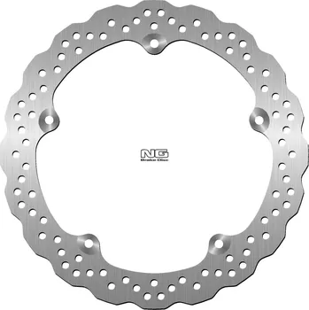 Brzda pro motocykl Brzdový kotouč NG přední HONDA NC 750 S rok 14-23