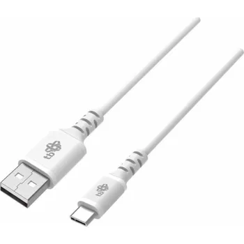 Datový kabel Kabel TB USB-C 2m,bilý