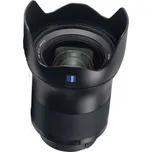 Zeiss Milvus 25 mm f/1,4 ZE pro Canon