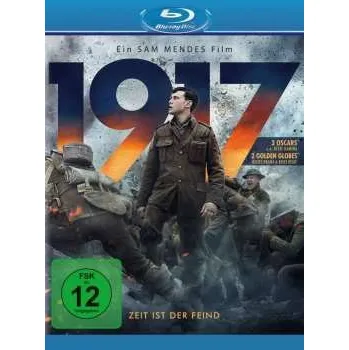 Zahraniční hudba Blu-ray Various: 1917 2020