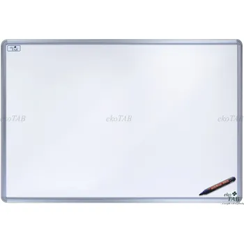 Kancelářský nábytek Jednodílná keramická tabule pro popis fixem - MANAŽER K