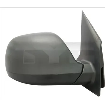 Auto zrcátko Vnější zpětné zrcátko TYC 337-0279