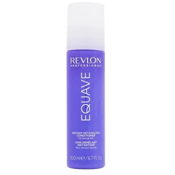 Revlon Professional Equave Blonde bezoplachový kondicionér ve spreji pro světlé vlasy 200 ml