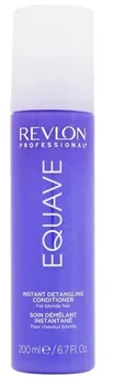 Revlon Professional Equave Blonde bezoplachový kondicionér ve spreji pro světlé vlasy 200 ml