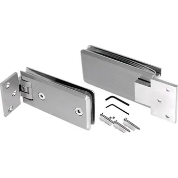 Nábytkové kování Pant sklo-stěna 15.23.845-0