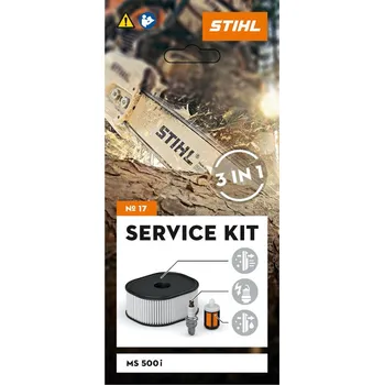 Servisní kit 17 pro pily STIHL MS 500i (11470074101) (STIHL Servis Kit 17 11470074101 pro řetězové motorové pily STIHL MS 500i)