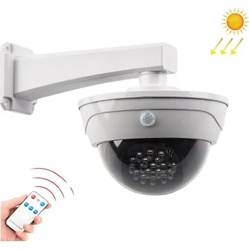 Zahradní dekorace Solar S33M Solární světlo kamera (Solární lampa s dálkovým ovladačem)