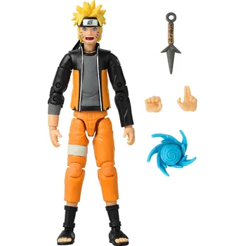 Figurka Naruto Shippuden akční Naruto Uzumaki Final Battle 17cm
