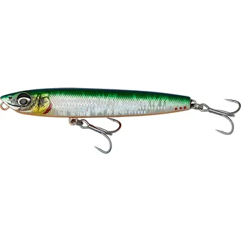Umělá nástraha Savage Gear Wobler Cast Hacker Fast Sinking BGO LS - 11,5 cm 44 g