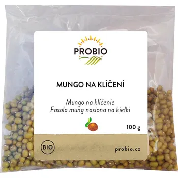 Semeno Probio Mungo na klíčení BIO 100 g
