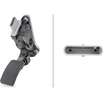 Čidlo automobilu Senzor, poloha akceleračního pedálu HELLA 6PV 009 371-711