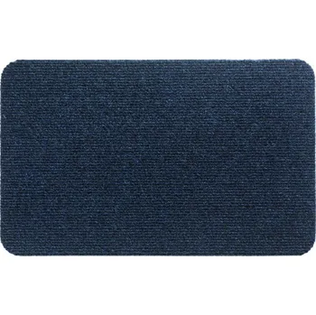 Rohožka Béžová vstupní rohož FLOMA Mega Rib - 50 x 80 x 1,3 cm