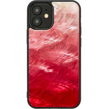 Pouzdro na mobilní telefon Pouzdro iKins pro Apple iPhone 12 mini pink lake black