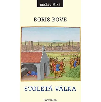 Kniha Stoletá válka - Boris Bove (E-Kniha)