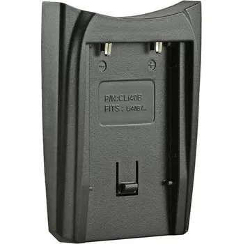 Jupio Ch. Plate for Olympus Li-40B / Li-42B / Fuji