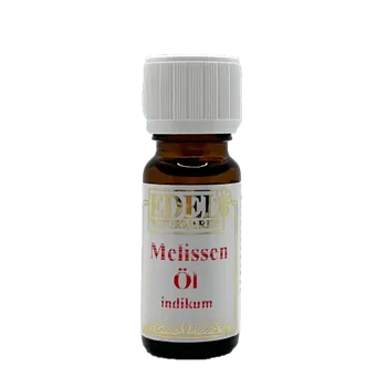 Aroma difuzér Edel Naturwaren Zklidňující olej z meduňky 10 ml