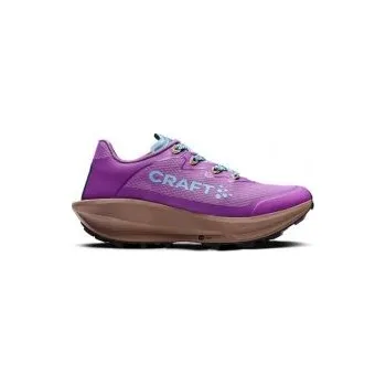 Dámská sportovní obuv CRAFT CTM Ultra Carbon Trail W růžová 1912172-781698 UK 5 obuv + DÁREK DLE VÝBĚRU!