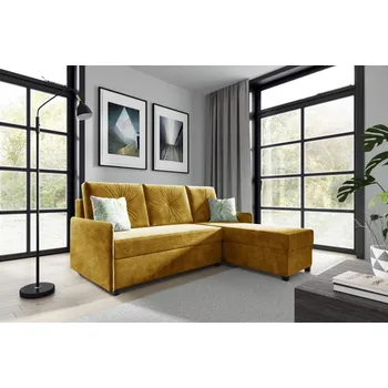 Obývací stěna Rohová sedací souprava Barcelo 104