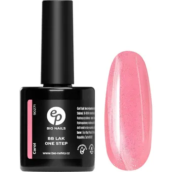 Lak na nehty BIO NAILS BB gel lak one step CAROL 7,5 ml