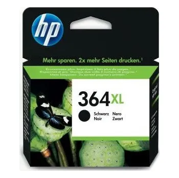Počítačové příslušenství HP originální ink blistr, CN684EE#301, No.364XL, black, 550str., 18ml, HP Photosmart e-All-in-One