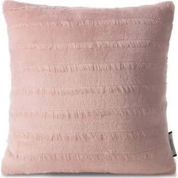Povlak na dekorativní polštářek ArtFir Povlak na polštář EMIK | růžová 40 x 40 cm