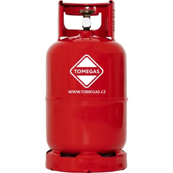 Čistý Propan 11kg TOMEGAS