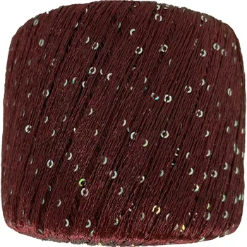 Příze Lana Gatto pletací příze PAILLETTES vinaccia 30102