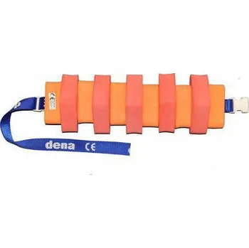 Matuška Dena Pěnový plavecký pás 1000 mm červený Červeno-oranžový