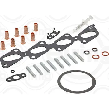 Motor automobilu Montážní sada, dmychadlo ELRING 521.100